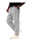 Men's Plus Size Linen Look 100% Cotton Trousers 2-Piece Advantage Pack E224 - 2