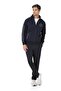 Men's 100% Cotton Zippered and Pocket Detailed 2 Thread Sweat Suit