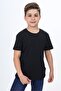 Boy's Crew Neck Short Sleeve T-Shirt