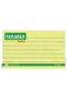 Post It Pad Sticky Notes, 3-Inch x 5-Inch, Yellow - 2