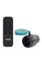 Remote-controlled socket IP44, 2300 W