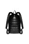 Moods Up Calm Quilted Backpack Silver - 6