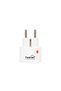 Mini remote-controlled socket, 2300 W - 3