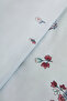 Seliya 100% Cotton Single Duvet Cover Set Blue - 6