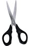 496110 17cm Office Advanced Symmetrical Scissors - Green - 3