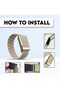 WHOOP 5.0 Life/MG Ultra-soft Nylon Sport Band Breathable, Durable & Secure Fit Strap NOT for Gen 4 - 4