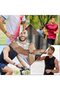 WHOOP 5.0 Life/MG Ultra-soft Nylon Sport Band Breathable, Durable & Secure Fit Strap NOT for Gen 4 - 8