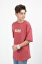 Boy's Printed Crew Neck Short Sleeve T-Shirt - 2