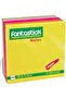 Post It Pad Sticky Notes, 3-Inch x 5-Inch, Yellow - 6