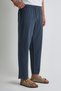 Men's Plus Size Linen Look 100% Cotton Trousers 2-Piece Advantage Pack E224 - 6