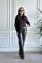 Hair Braided Design Knitwear - 8