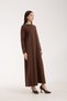 Single Jersey Fabric Dress 100% Cotton Stretch Fabric Inner Wear Stylish Dress for Special Occasions - 4