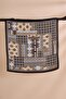 Women's Scarf 70X70Cm Ethnic Patterned