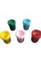 Colorful Odorless Ashtray with Lid – 12 cm Long, Anti-Odor, Easy-To-Clean Ashtray - 2
