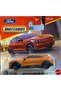 Matchbox 2021 Ford Mustang Mach-E Orange 1:64 Metal Diecast Car Jbr44