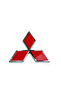 Mitsubishi L300 Lancer Shutter and Trunk Compatible Arma Logo (1 Piece) - 2