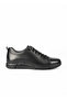 Genuine Leather Full Orthopedic Comfortable Men's Shoes - 5