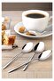 Stainless Steel Teaspoon Set 6 Pieces Stick Model Teaspoon - 3