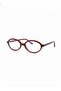 Women's Mickey Blue Light Protection Blueblock Screen Glasses Burgundy - 7