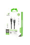 كابل شحن وبيانات من السيليكون بقوة 30 وات (من النوع C إلى Lightning) - 4