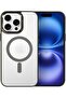 iPhone 16 Pro Max Case Ultra Hybrid MagFit - Frost (Natural, 16 Pro Max) - 2