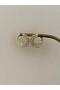 Special Series Xp Baguette Stone French Model Gold Design Earrings