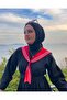 إكسسوار وشاح ياقة