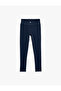 High-Waist Relaxed Fit Sports Leggings - 3