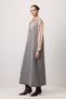 V Neck Denim Jilet - 4