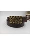 Antique Metal Mesh Buckle Women's Trouser Belt, Dress Belt, Coat Belt