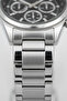 Silver Steel Cord Men's Wristwatch L03616M.02 - 3