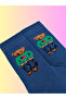 سلسلة خاصة من جوارب Happy Colorful Bear Teddy، جوارب ممتعة ومريحة بتصميم أنيق - 8