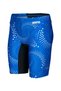 Men's Fireflow Swim Jammer Black-Team Royal