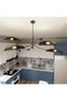 LOTUS E14 Ceiling Light Black 1106_6, - 4