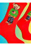 سلسلة خاصة من جوارب Happy Colorful Bear Teddy، جوارب ممتعة ومريحة بتصميم أنيق - 5