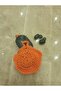 Hand Knitted AirPods Case with Strap – Mini Pouch - Stylish and Durable Knitted Model- - 5