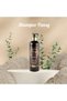Keratin Honey and Mint Extract Shampoo – for All Hair Types – Moisturizing and Repairing – 400 ml - 2