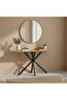 Console table: where first impressions meet elegance