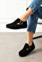 Unisex Genuine Suede Sabo Natural Cork Sole Arch Supported Anatomical Shoes - 7