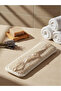 Natural Cotton Back Scrubber |   Gentle Exfoliation, Soft Bath Scrubber, Skin-Friendly Cleansing - 3