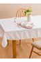 Star-Embroidered Tablecloth, 140x200 cm, Featuring the RMZ Apparel Difference - 2
