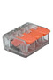 Conector slim MYF 3X4mm2 HWE-413