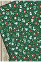 50X70 cm New Year Gift Packaging Wrapping Paper (Pack of 4)