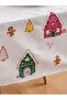Esvab • Modern & Distinctive Christmas Themed Printed Tablecloth - 4
