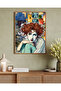 One Piece Living Room Office Decor Table Vrynt