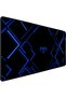 TEDNETGO Large Extended Gaming Mouse Pad, Long Mouse Pads, Extra Large Big Mouse Pad with Stitched Edge