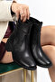 Genuine Leather Women's Winter Boots from Size 34 to Size 41-42 - 2
