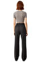 Women's Winter Striped Wide Leg Pants Functional Durable Quality Comfortable Aesthetic Stylish - 5