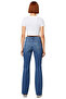 Women's High Waist Wide Leg Denim Pants Cool & Comfort Design Functional Durable Stylish - 5