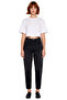 Women's Open High Waist Slim Leg Mom Jean Pants Functional Durable Quality Comfortable Stylish - 4